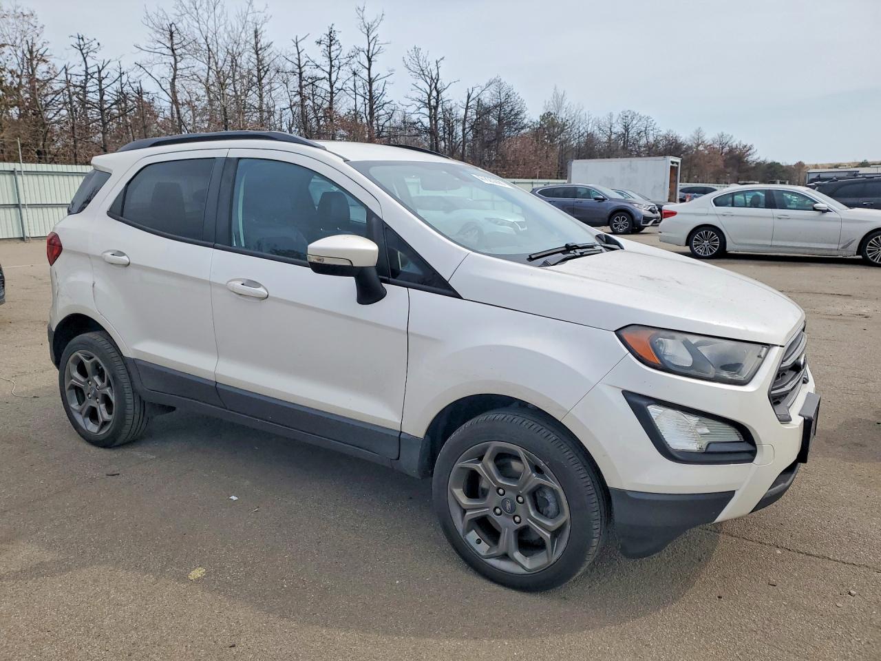 Ford EcoSport Ses