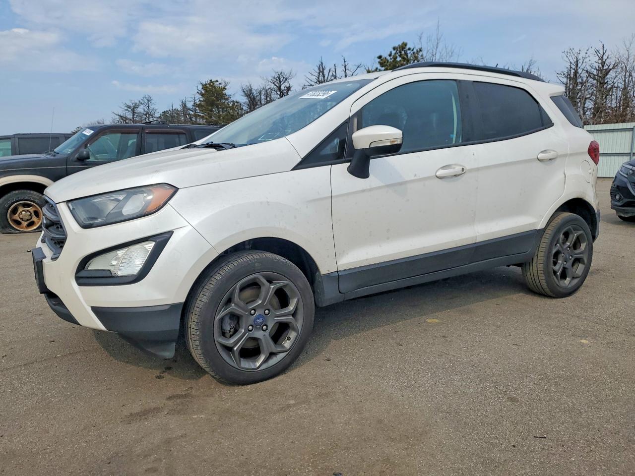 Salvage Ford EcoSport Image