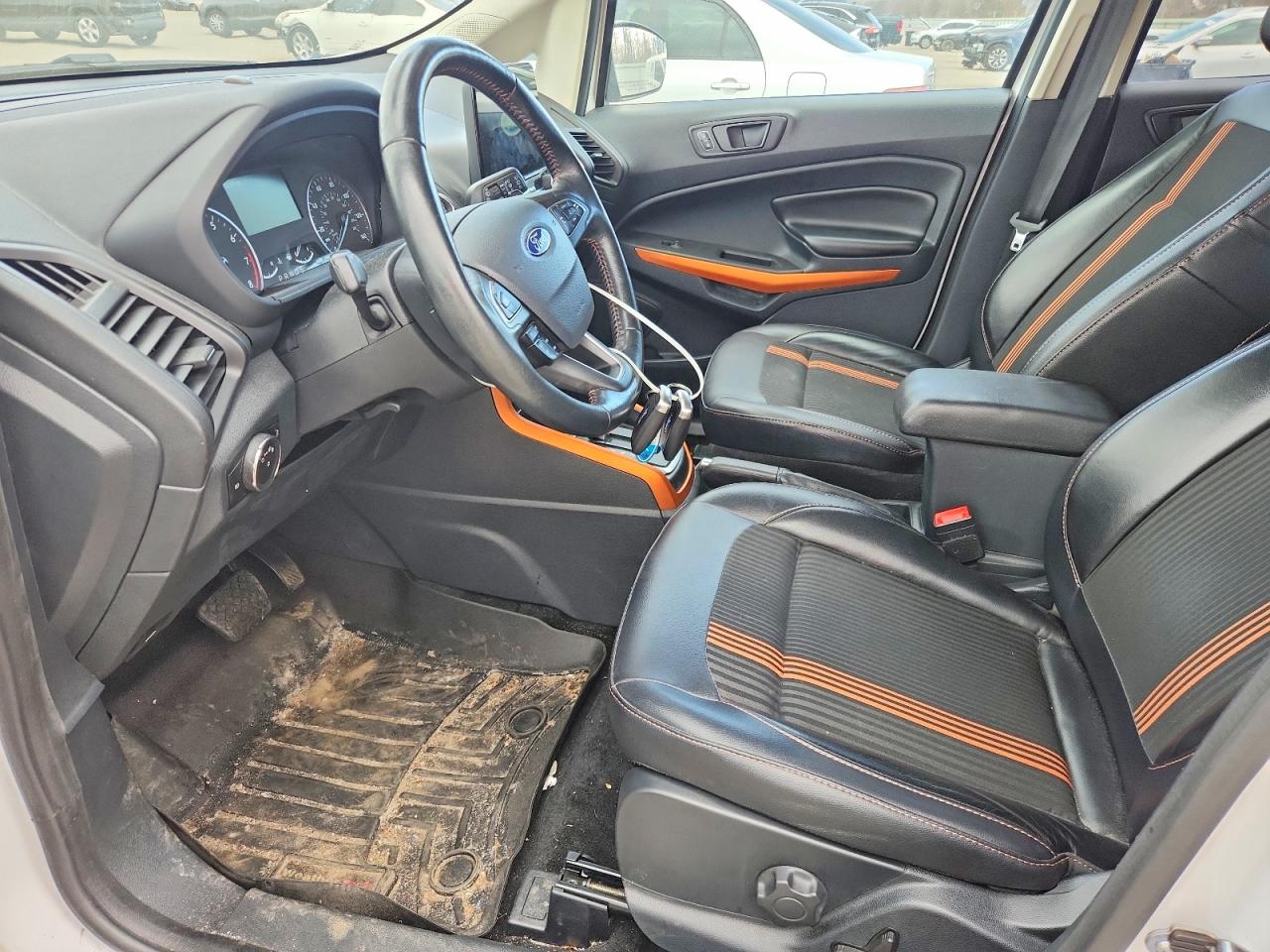 Ford EcoSport Ses