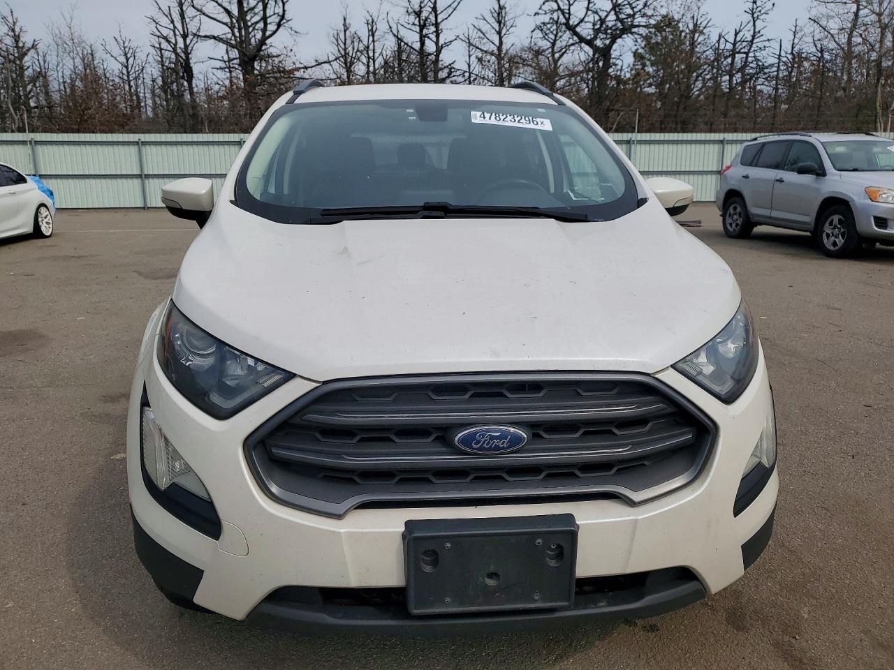 Ford EcoSport Ses