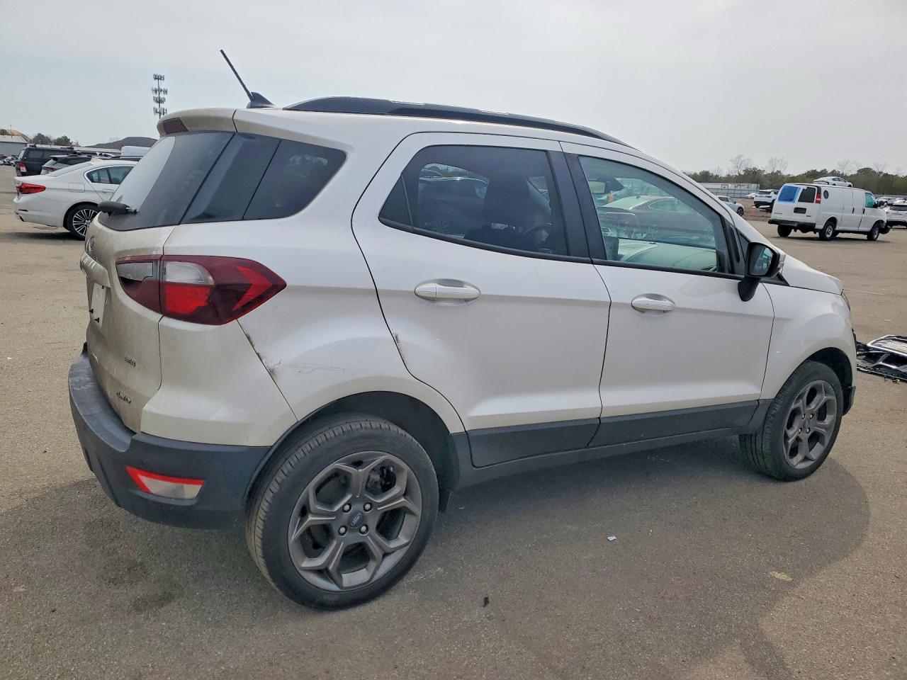 Ford EcoSport Ses