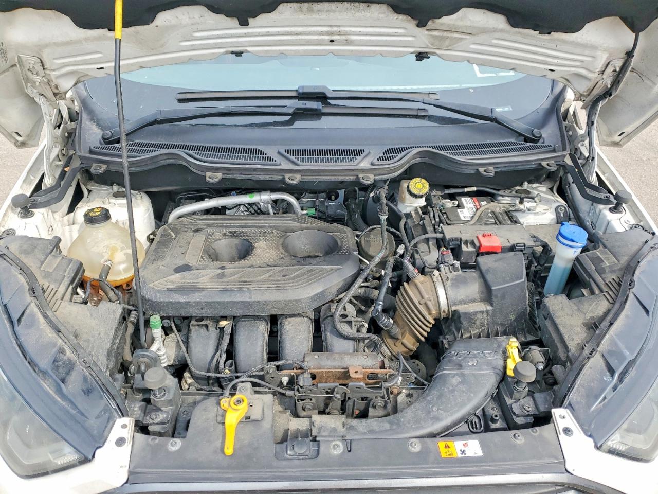 Ford EcoSport Ses