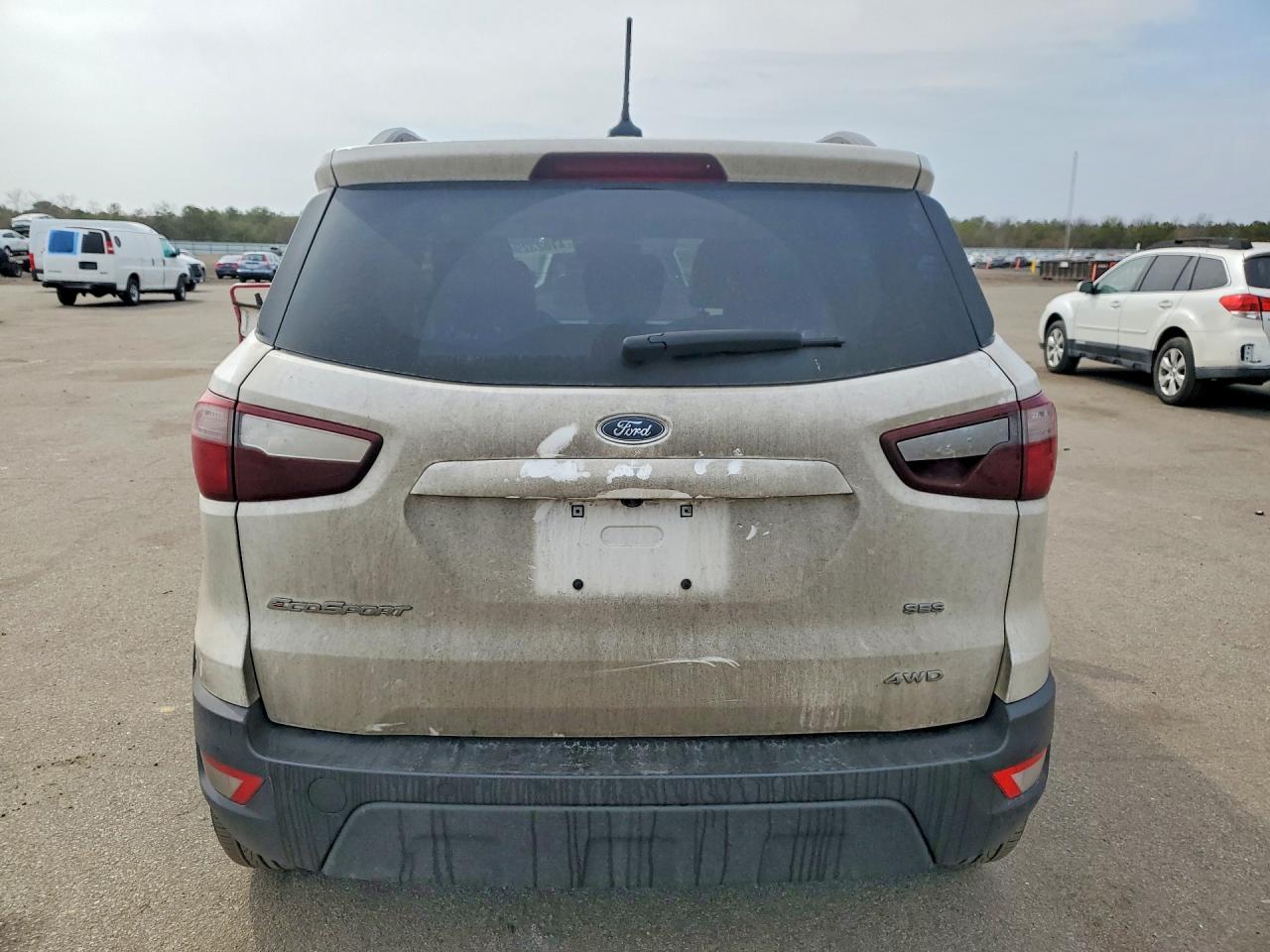 Ford EcoSport Ses