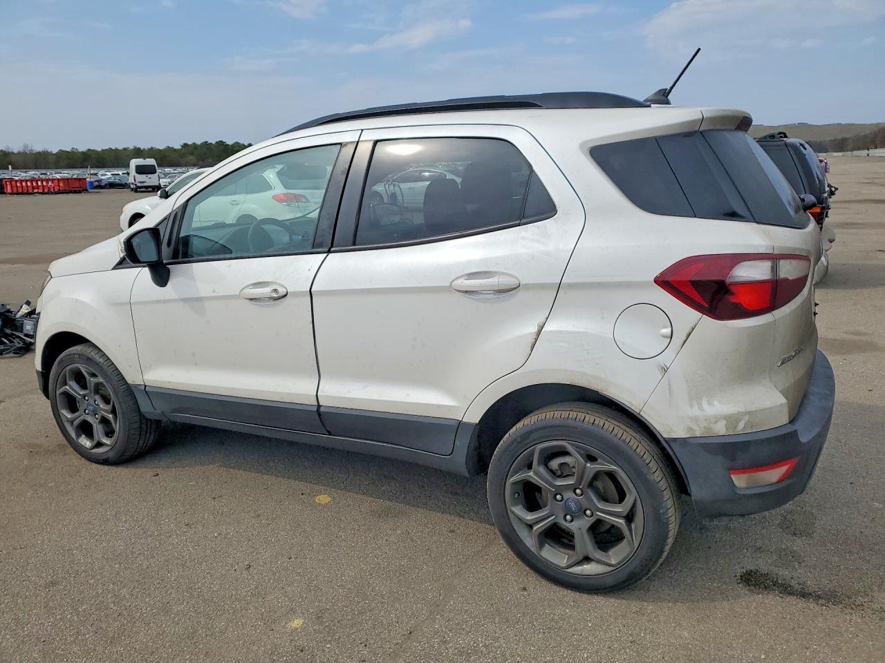 Ford EcoSport Ses