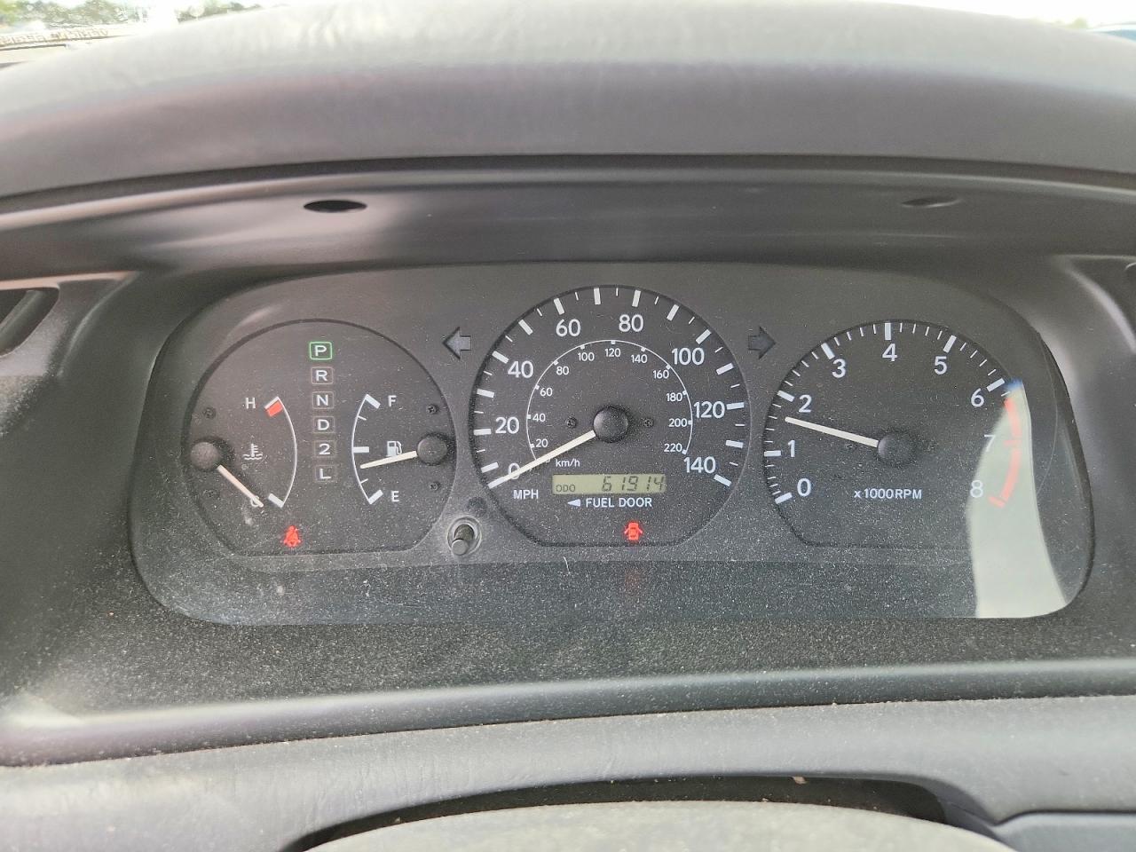 Toyota Camry Le