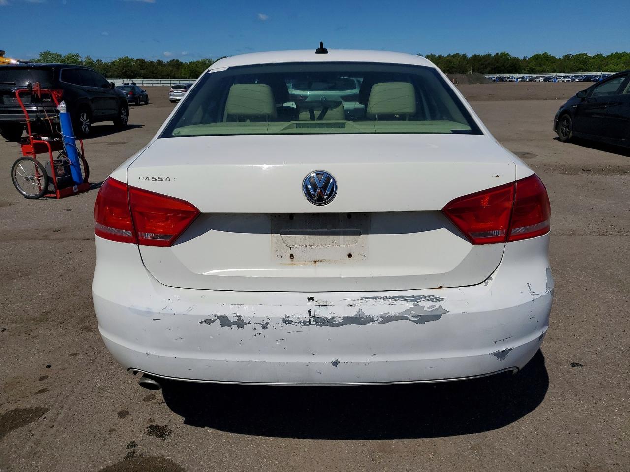 Volkswagen Passat Se