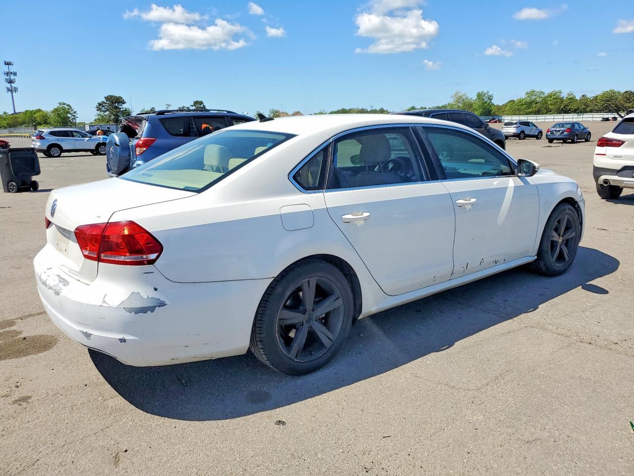 Volkswagen Passat Se