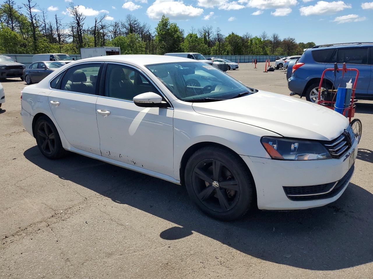 Volkswagen Passat Se