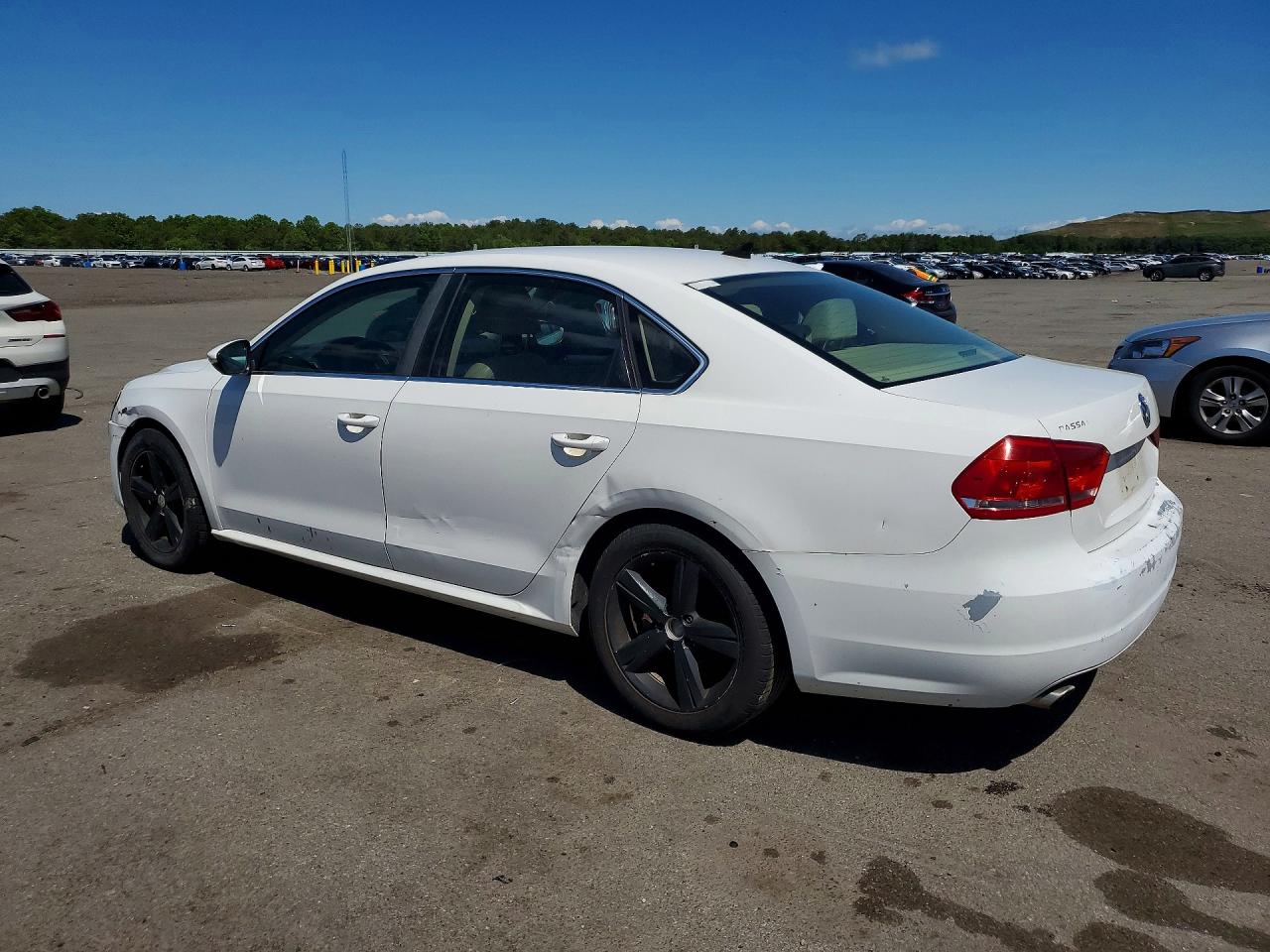Volkswagen Passat Se