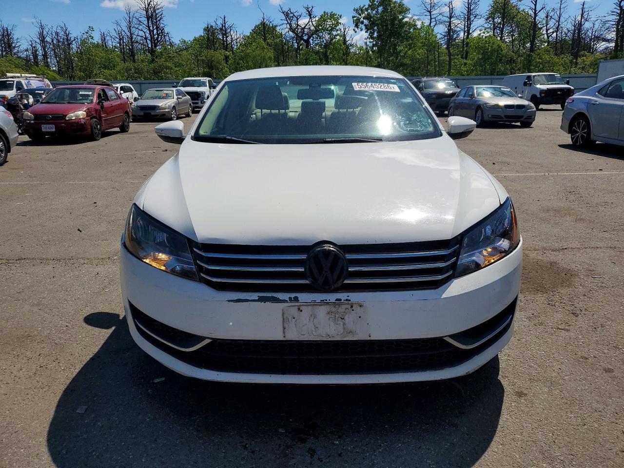 Volkswagen Passat Se
