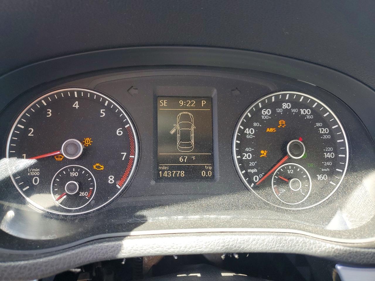 Volkswagen Passat Se