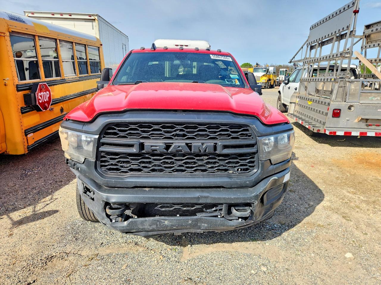 Ram 3500 Tradesman