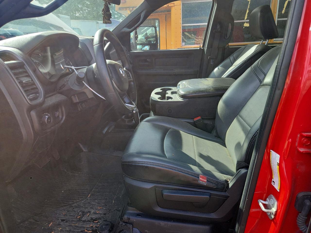 Ram 3500 Tradesman