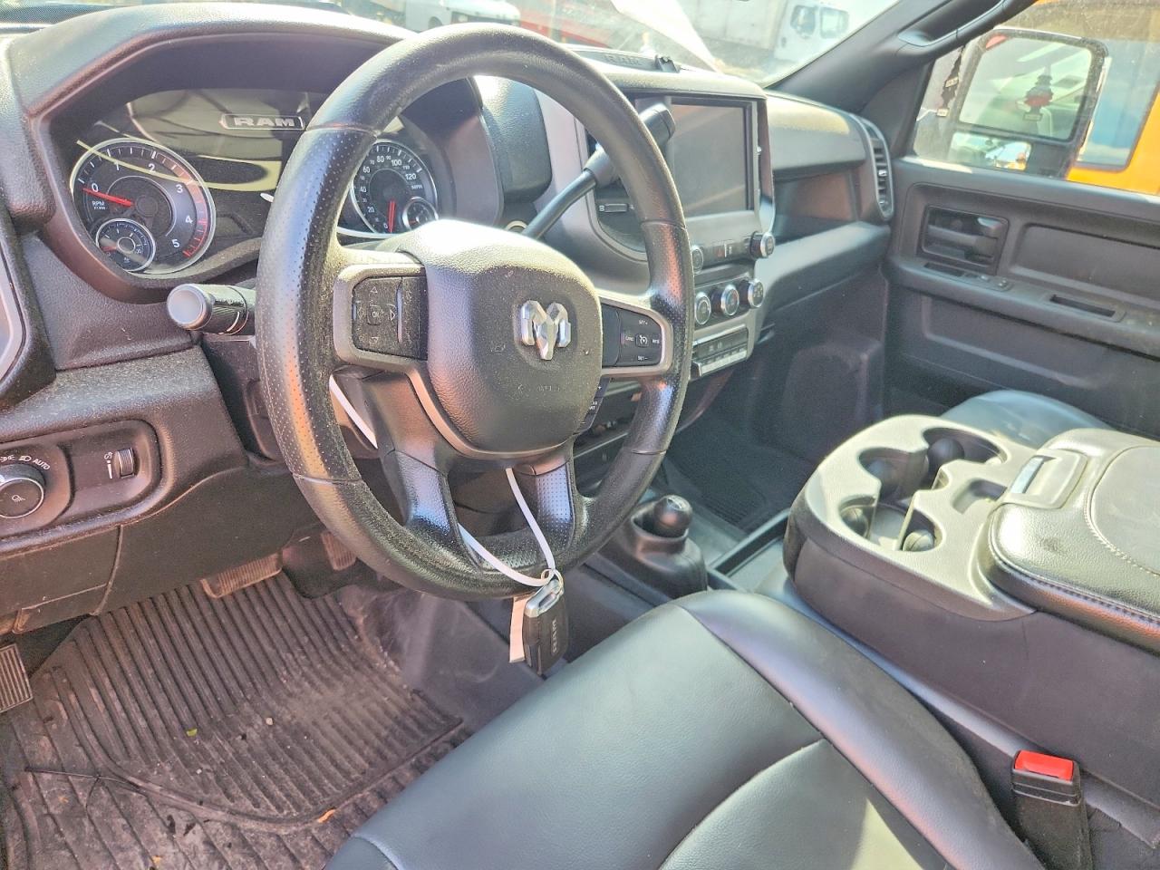 Ram 3500 Tradesman