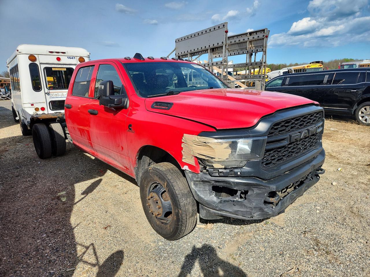 Ram 3500 Tradesman
