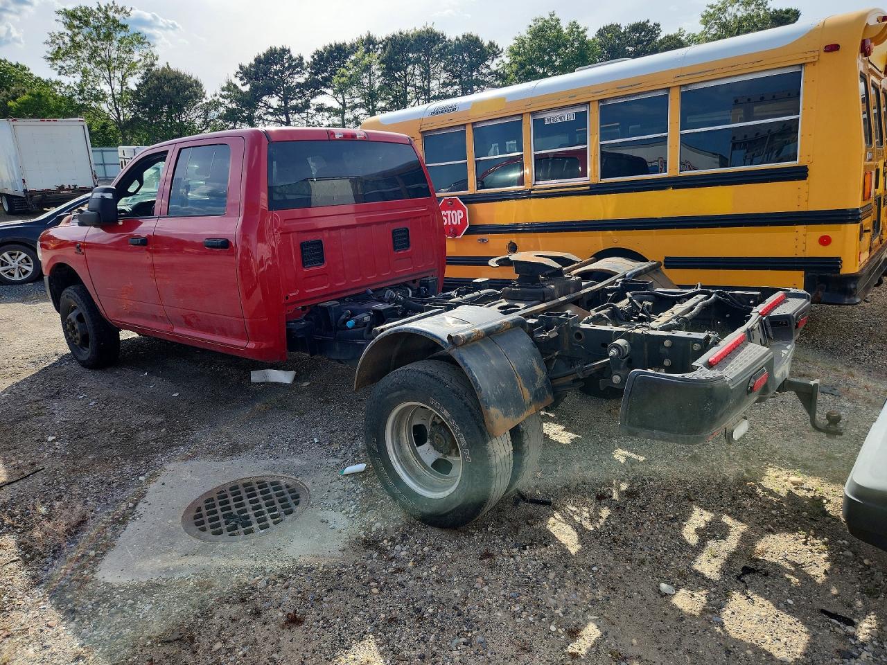 Ram 3500 Tradesman