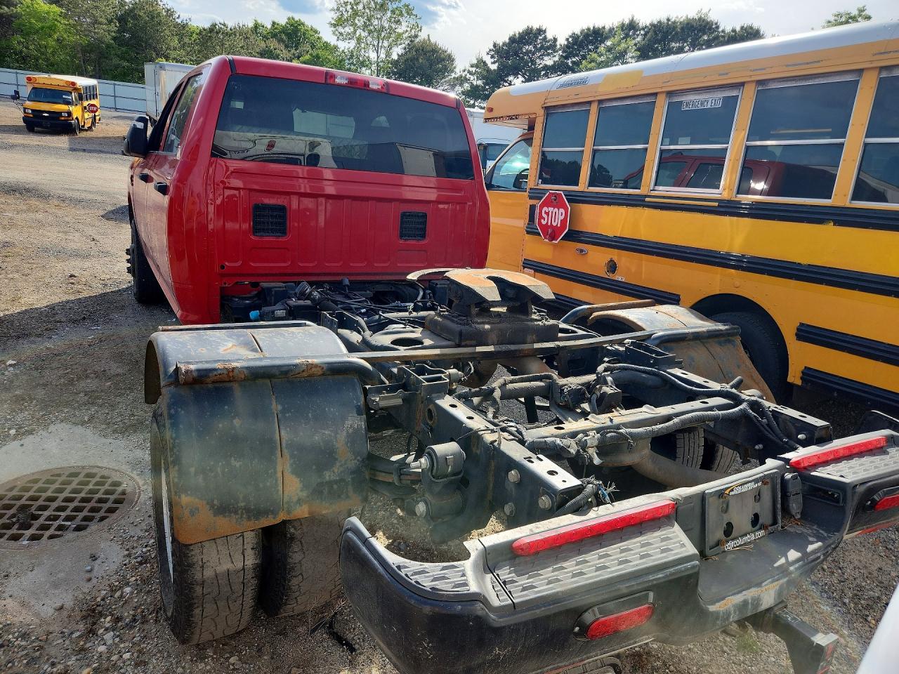 Ram 3500 Tradesman