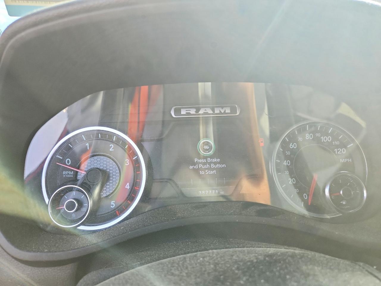 Ram 3500 Tradesman