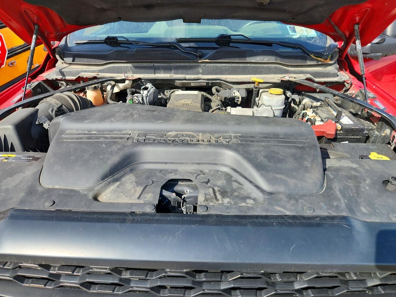 Ram 3500 Tradesman