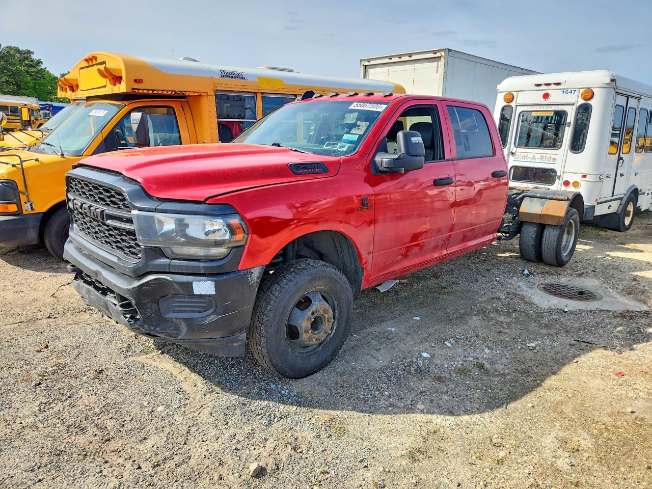 Ram 3500 Tradesman