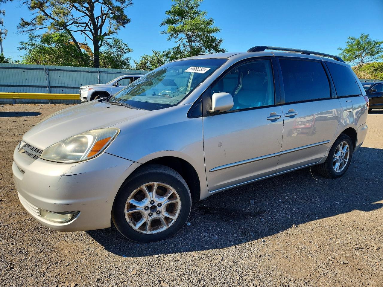 Toyota Sienna Xle 7 Passenger