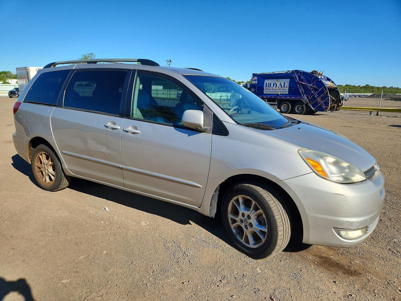 Toyota Sienna Xle 7 Passenger