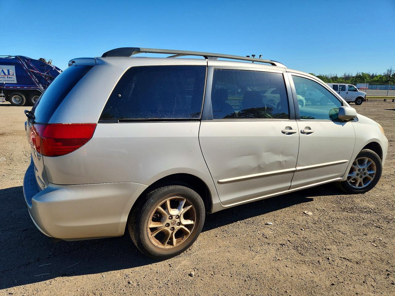 Toyota Sienna Xle 7 Passenger