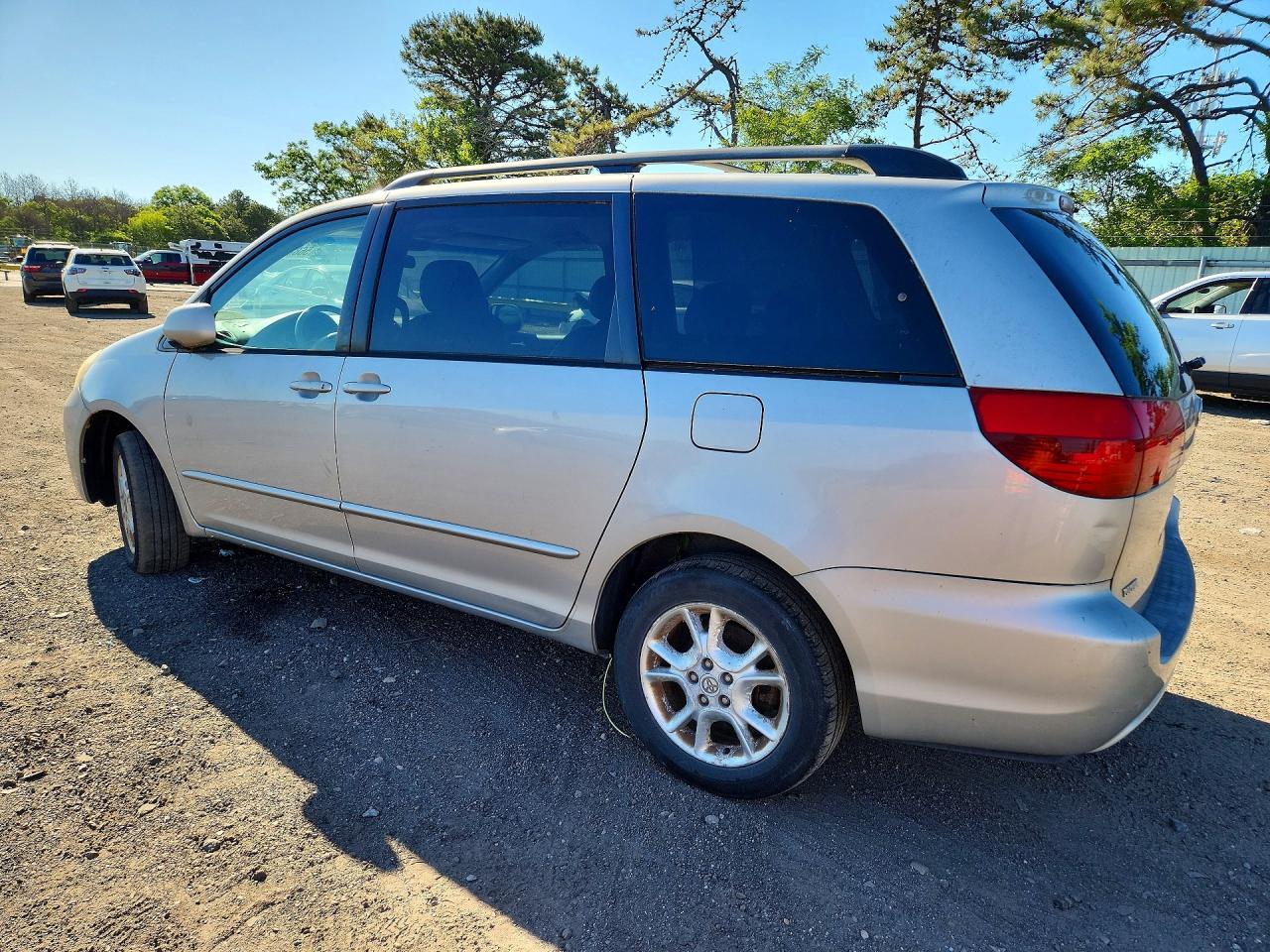 Toyota Sienna Xle 7 Passenger