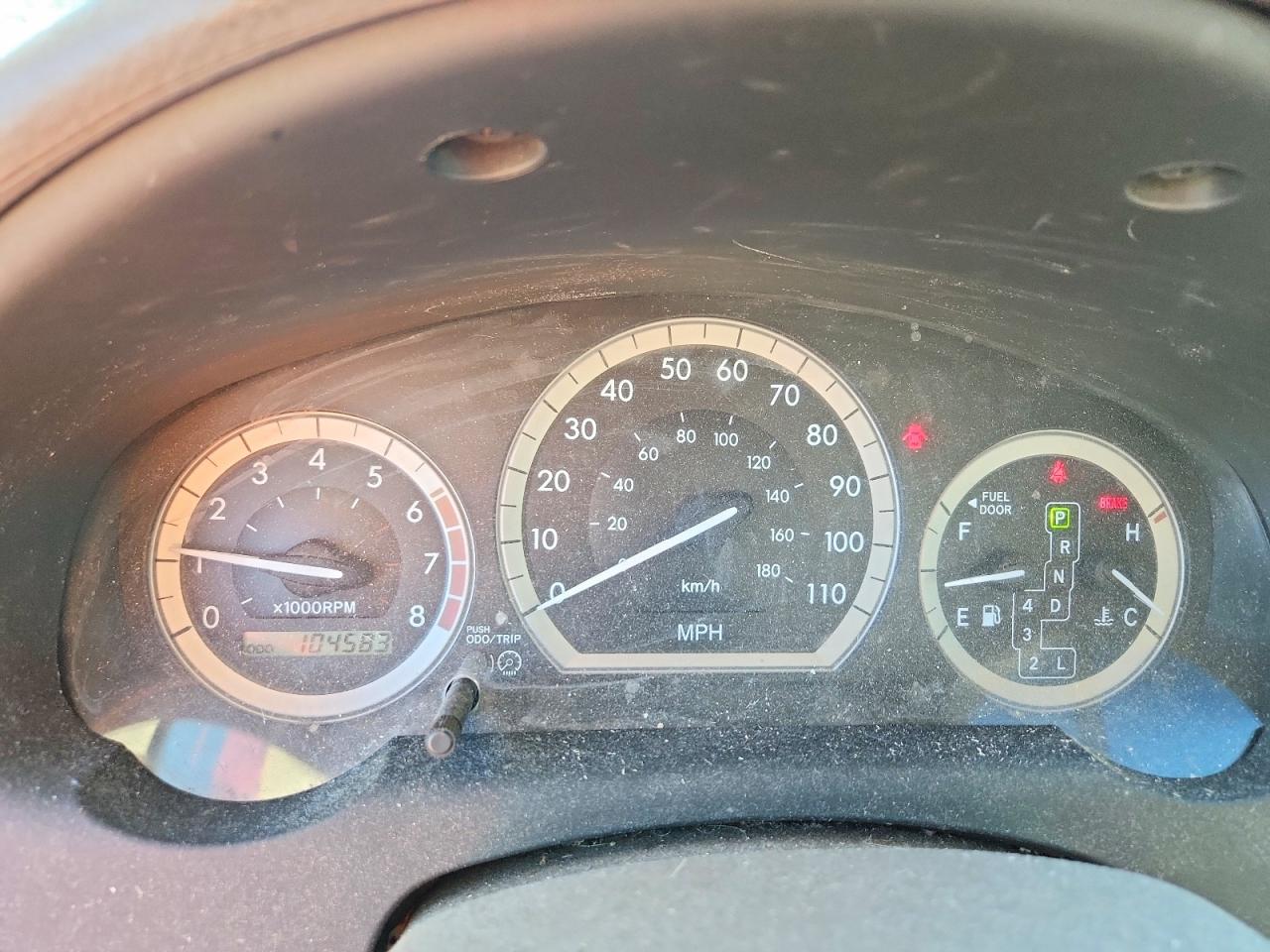 Toyota Sienna Xle 7 Passenger