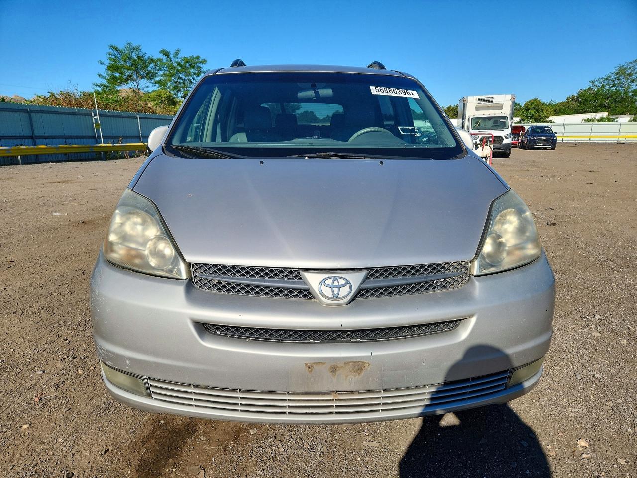 Toyota Sienna Xle 7 Passenger