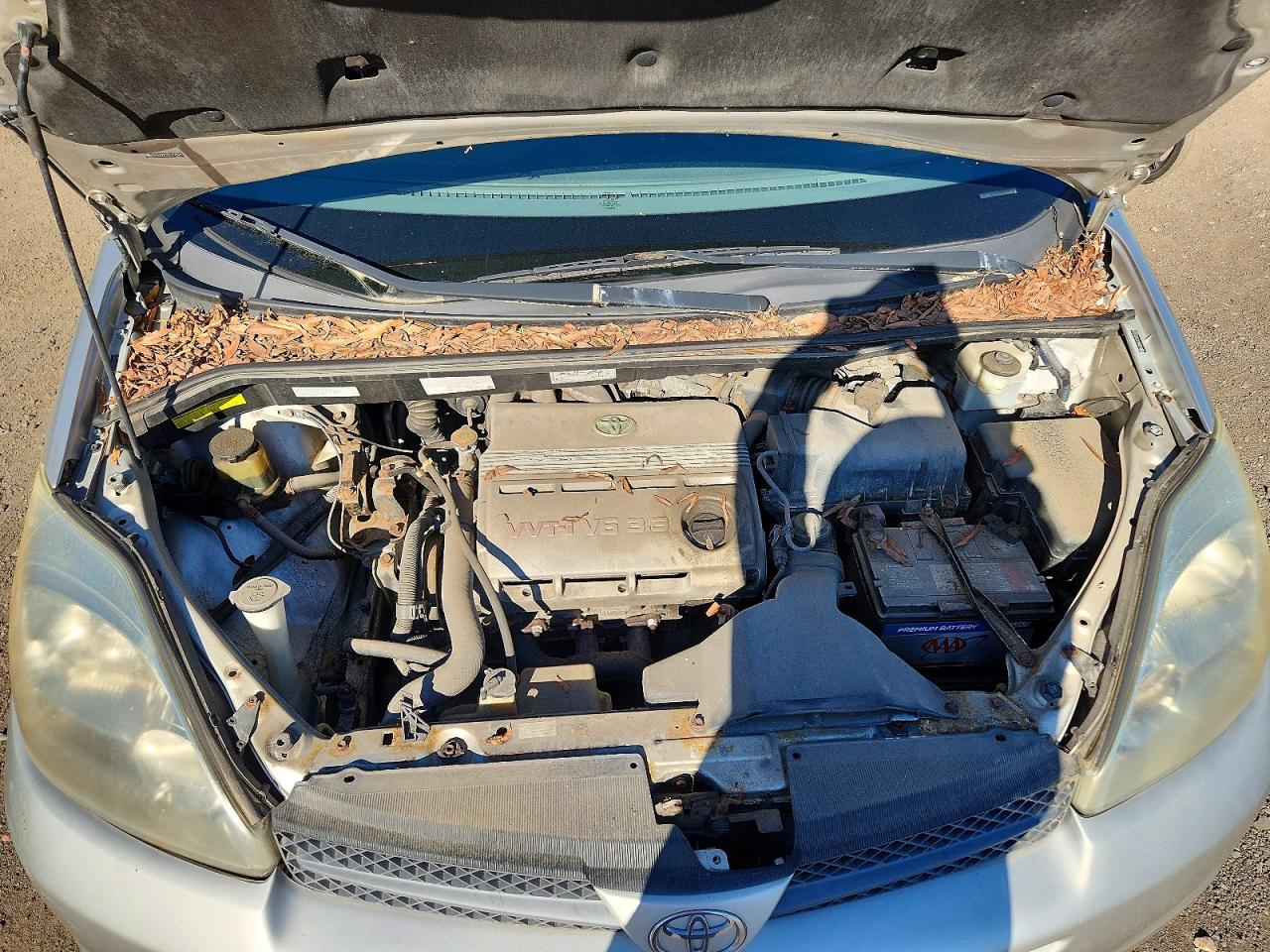 Toyota Sienna Xle 7 Passenger