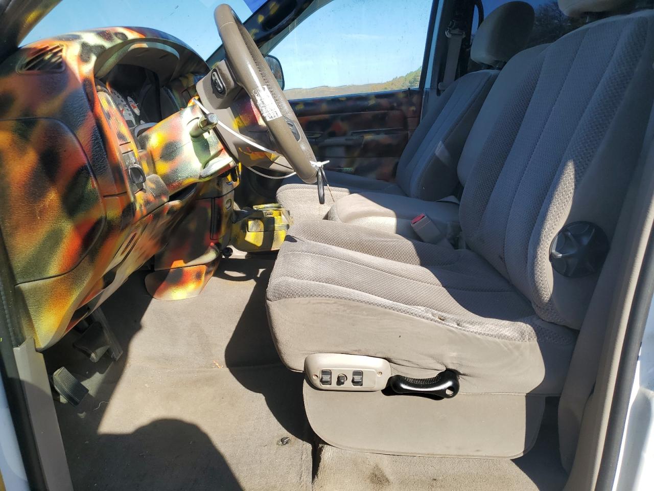 Dodge Ram 1500 St