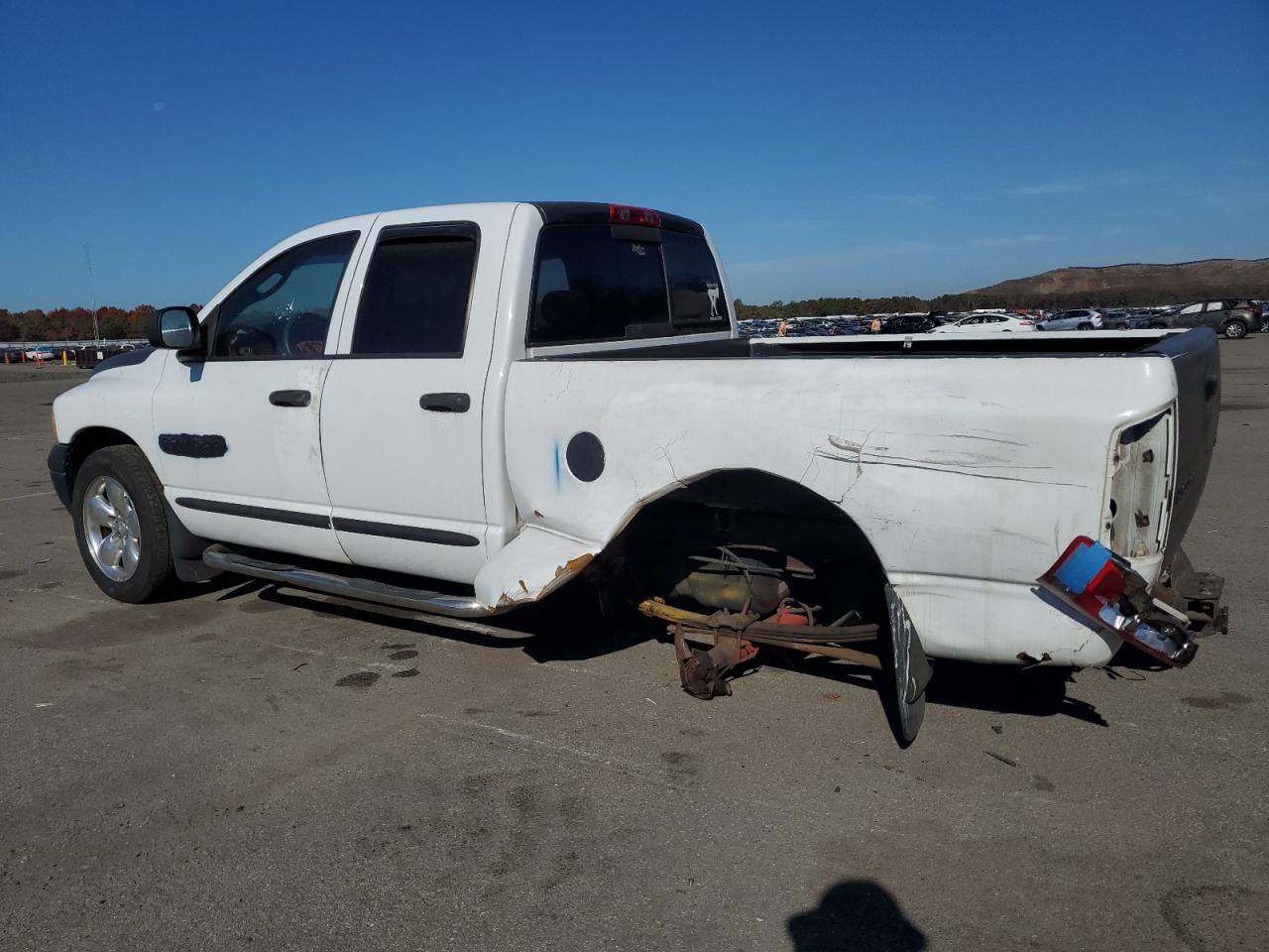 Dodge Ram 1500 St