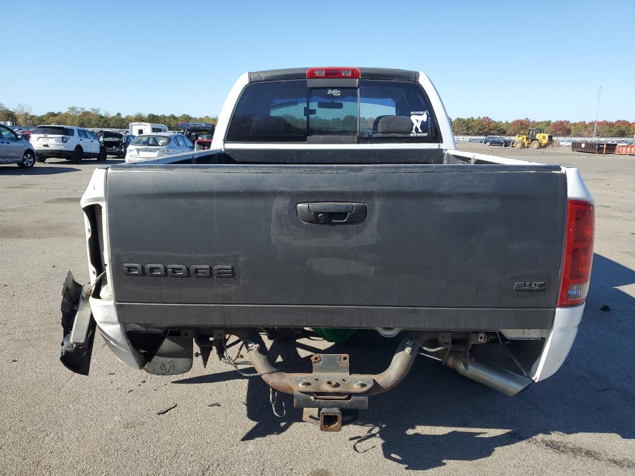 Dodge Ram 1500 St