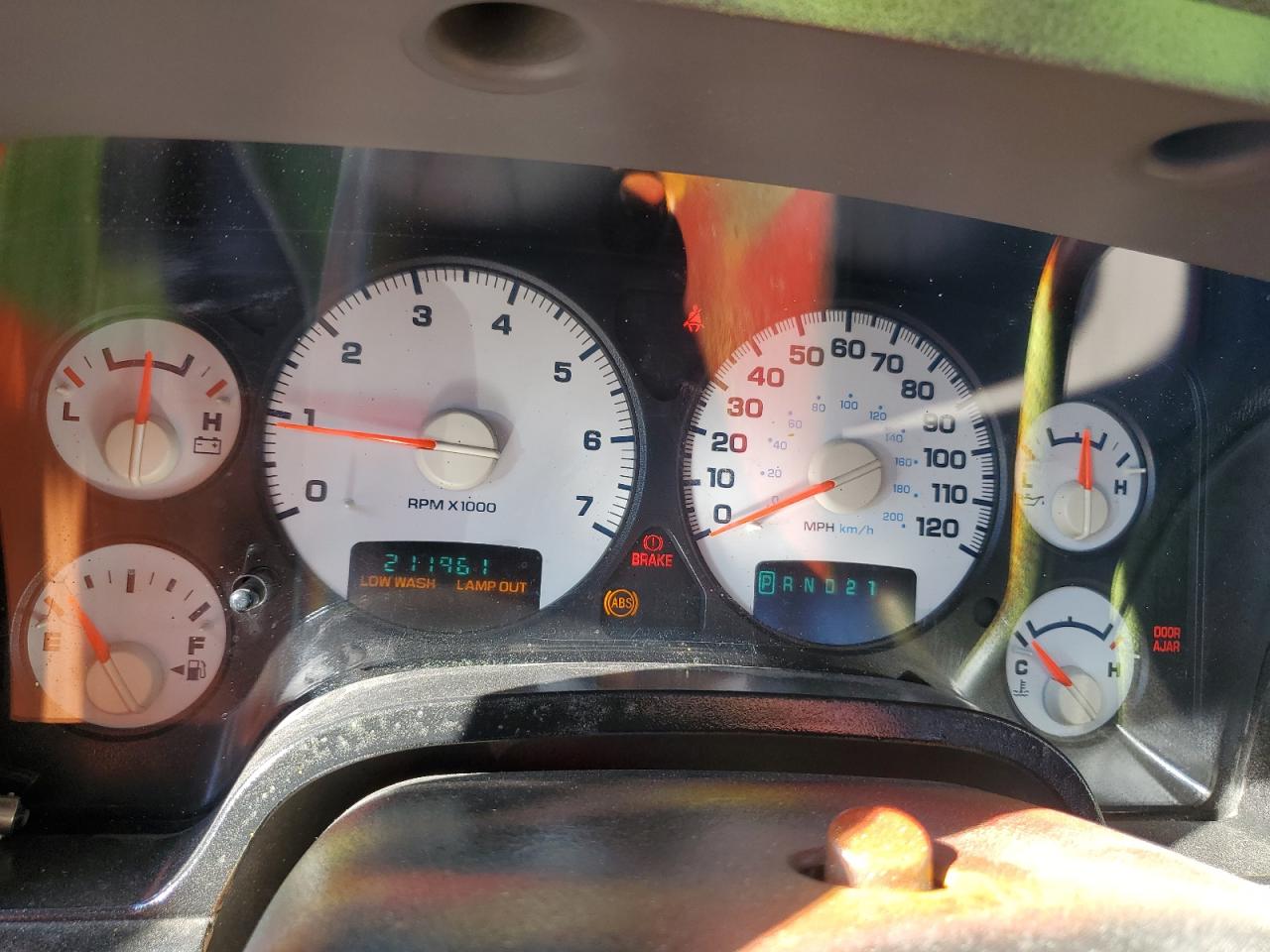 Dodge Ram 1500 St