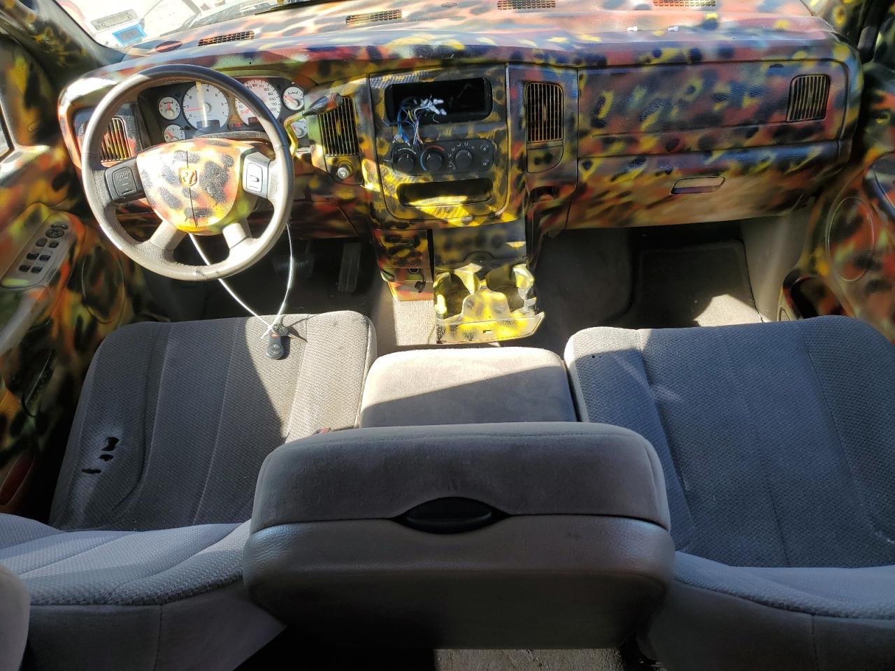 Dodge Ram 1500 St