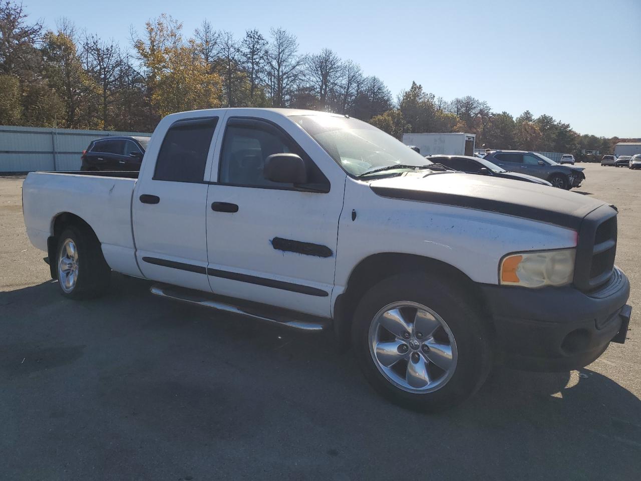 Dodge Ram 1500 St