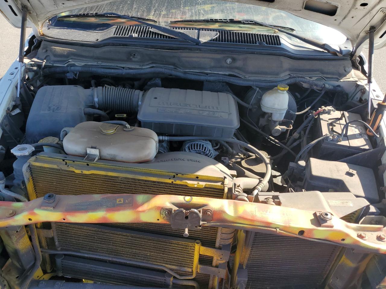 Dodge Ram 1500 St
