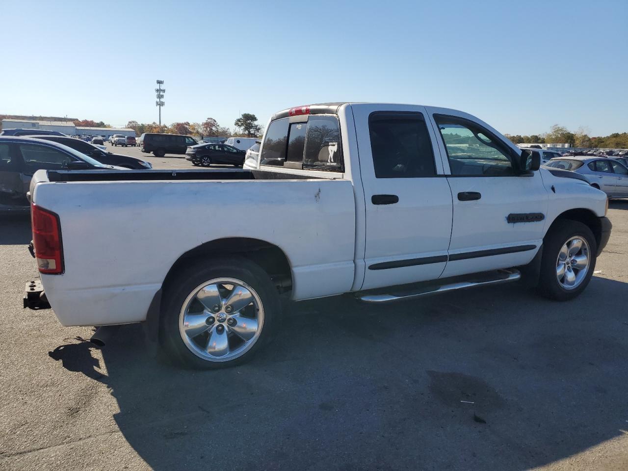 Dodge Ram 1500 St