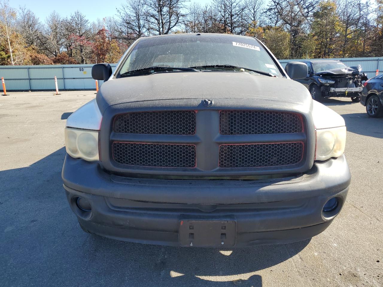 Dodge Ram 1500 St