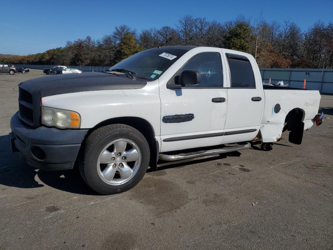 Salvage Dodge Ram 1500 Image