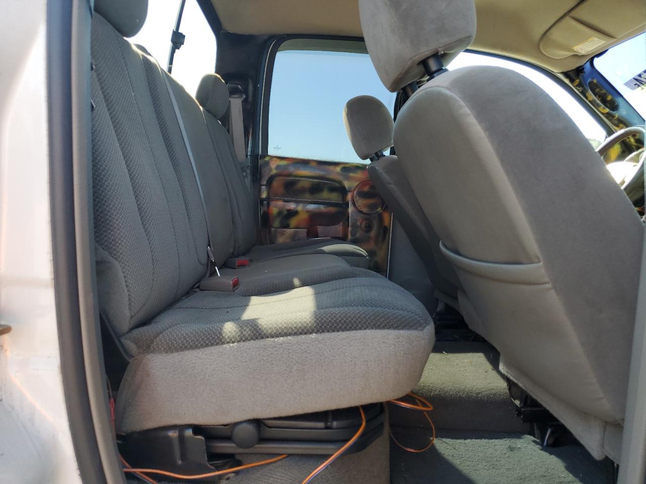 Dodge Ram 1500 St
