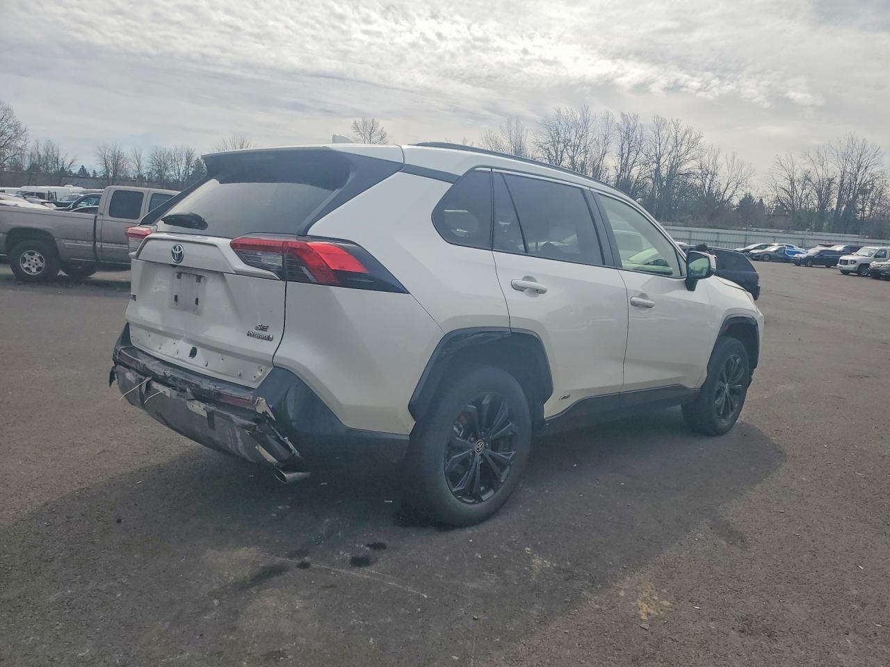 Toyota RAV4 Se