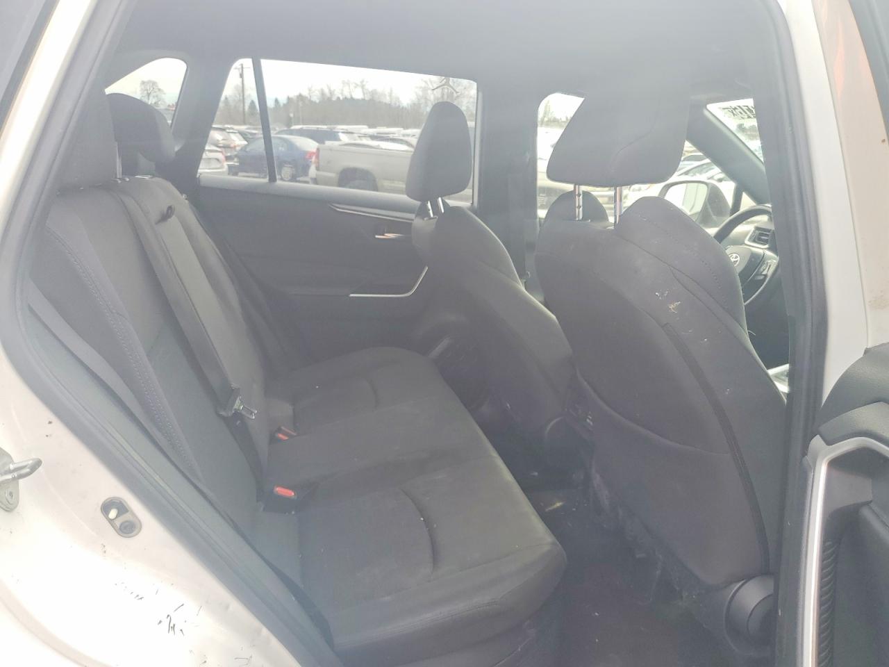 Toyota RAV4 Se