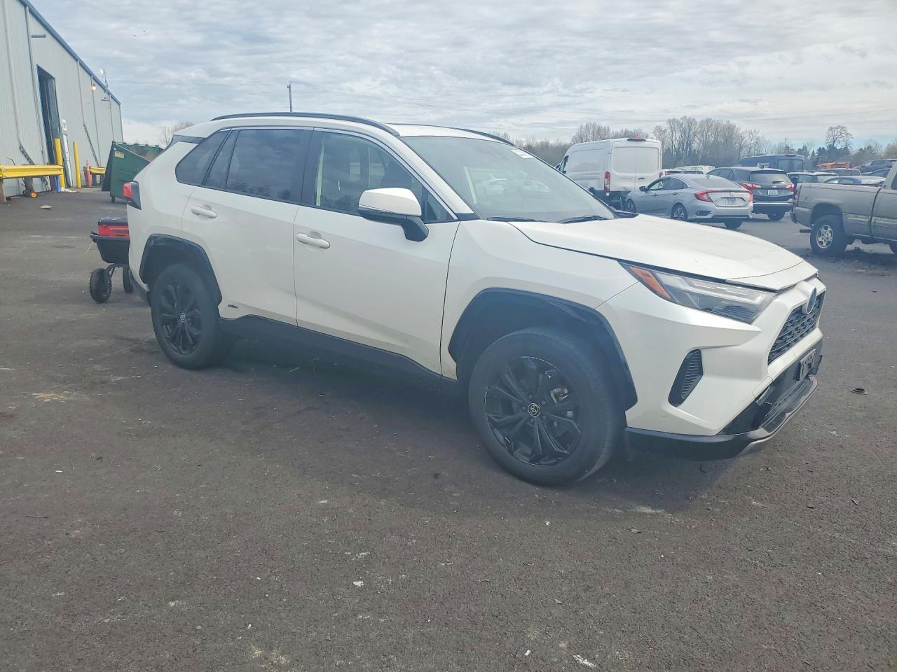 Toyota RAV4 Se