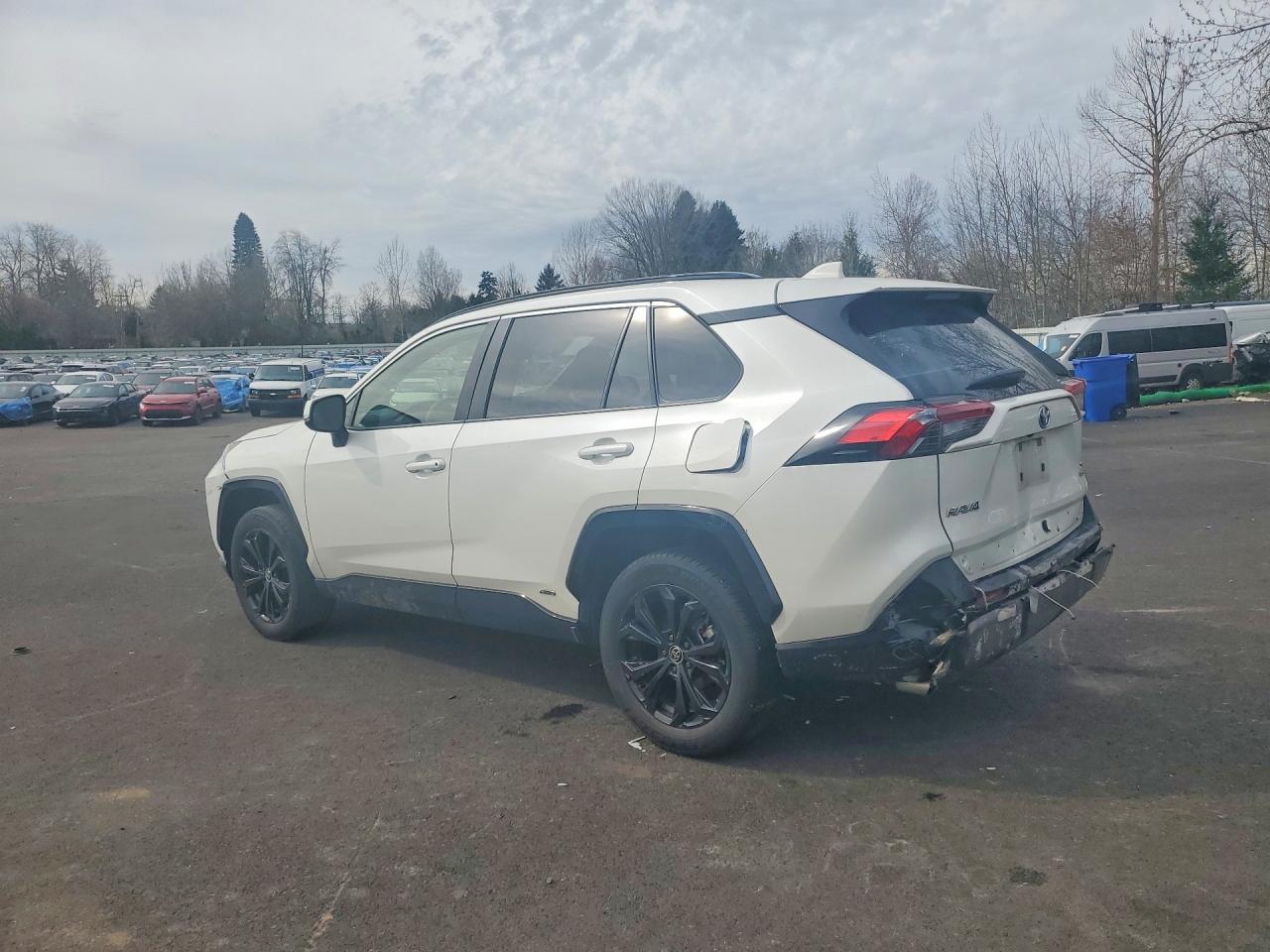 Toyota RAV4 Se