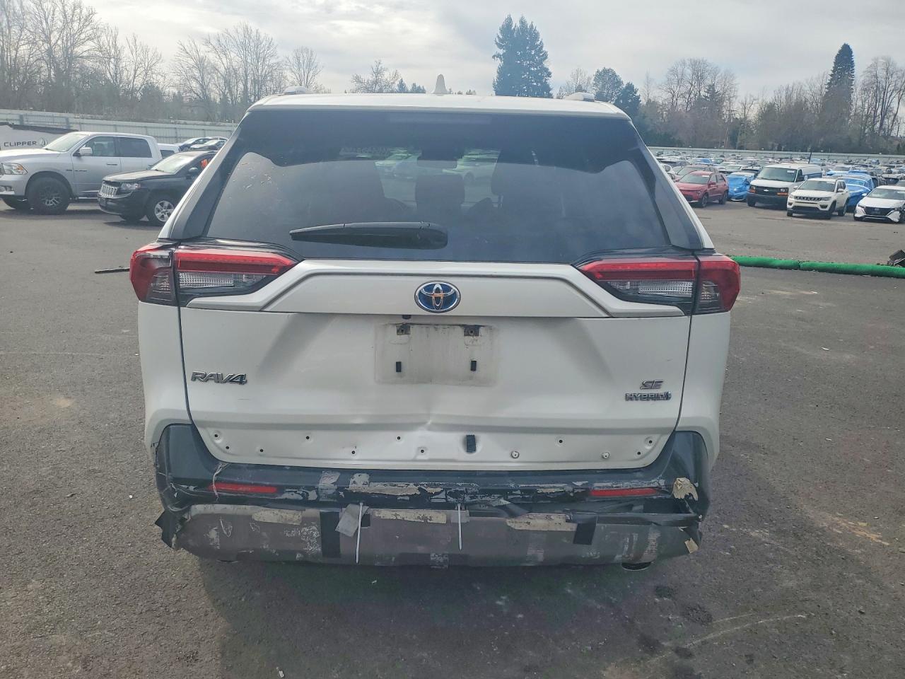 Toyota RAV4 Se