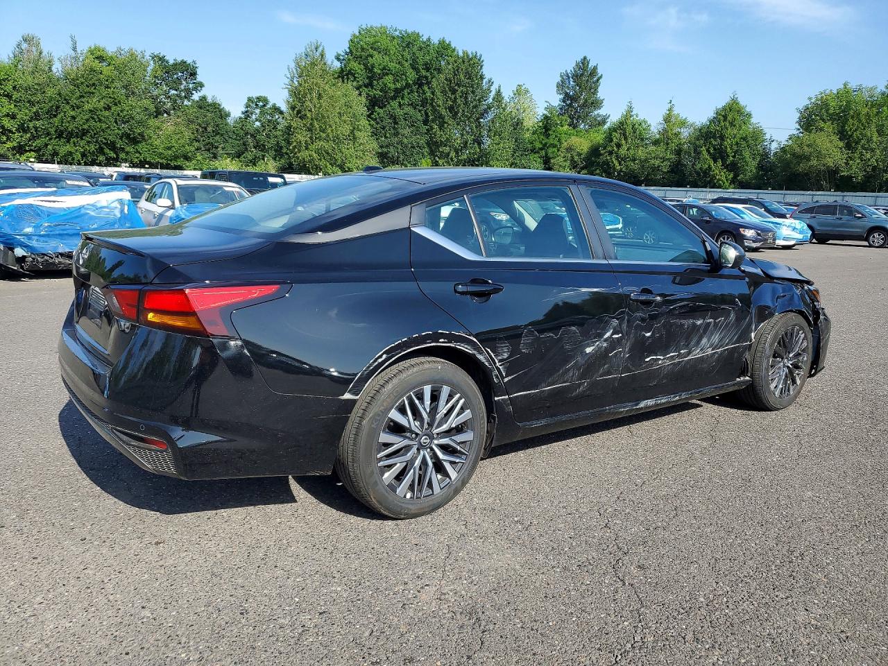 Nissan Altima Sv