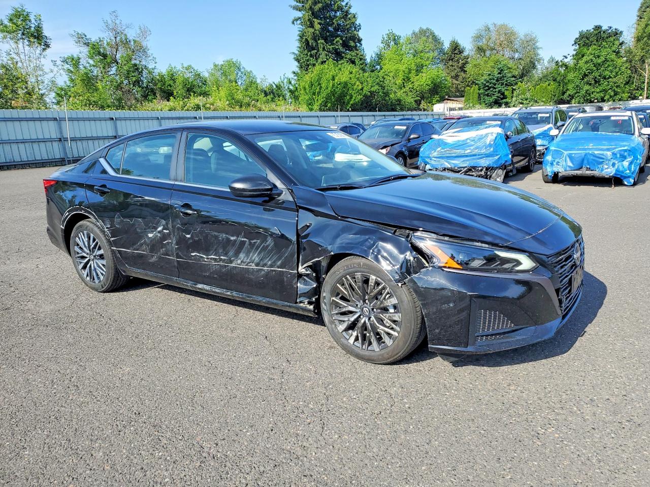 Nissan Altima Sv