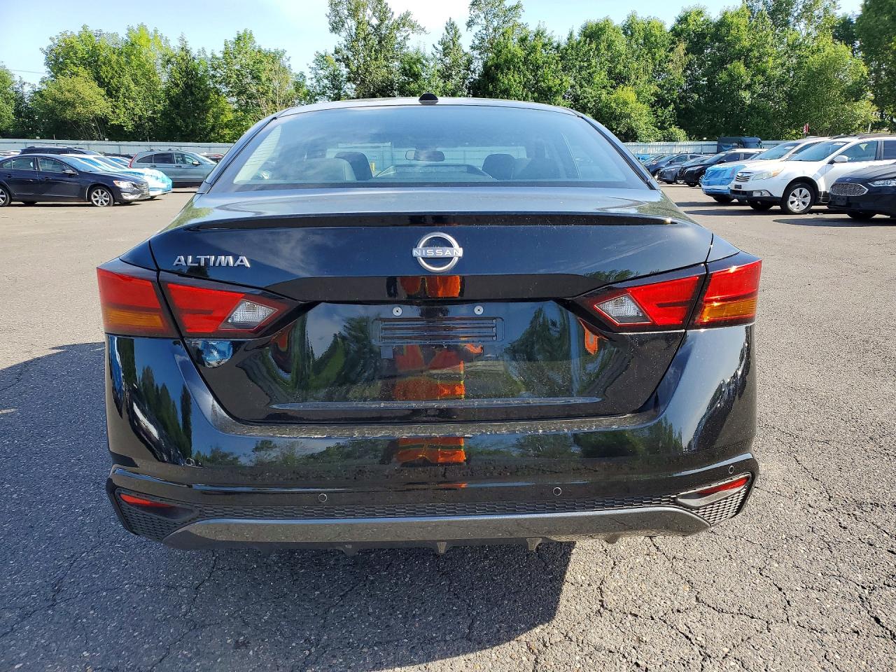 Nissan Altima Sv